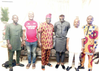 Imasuen To Launch Benin Unity Cup For Youth Empowerment