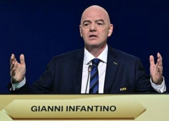 FIFA Can’t Act On Geopolitical Problems Like Gaza War, Says Infantino