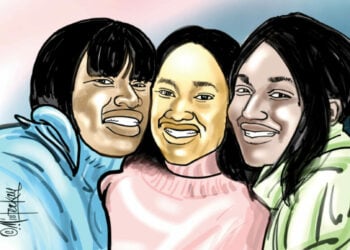 Who Runs The World? Girls!