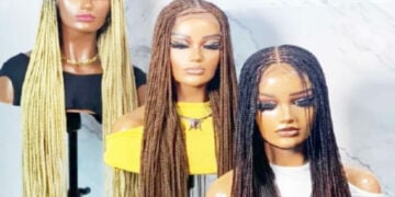 Reps Investing In Braided Wigs For Profit