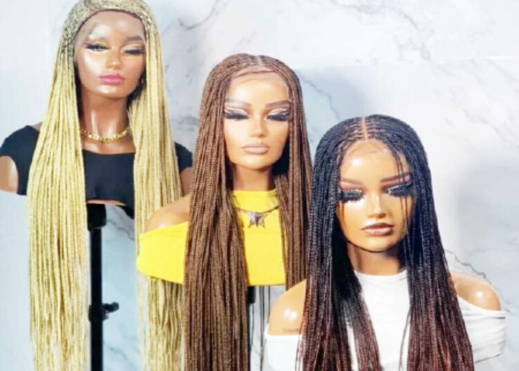 Investing In Braided Wig Investing In Braided Wig