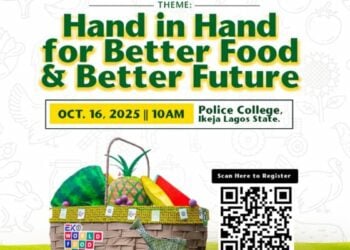 BATN Foundation Celebrates UN World Food Day At 2025 Eko World Food Day Fair