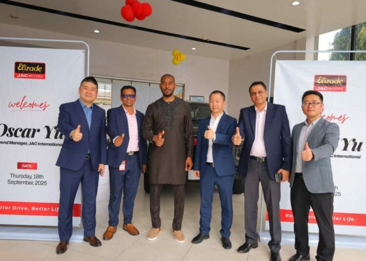 JAC motors
