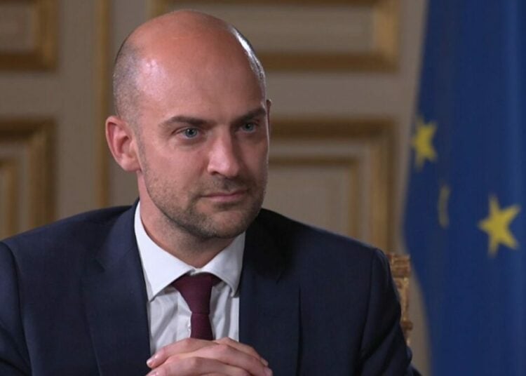 Jean-Noël Barrot