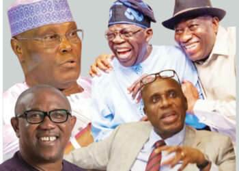 2027: How Opposition Disunity Could Play In Tinubu’s Favour