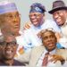 2027: How Opposition Disunity Could Play In Tinubu’s Favour