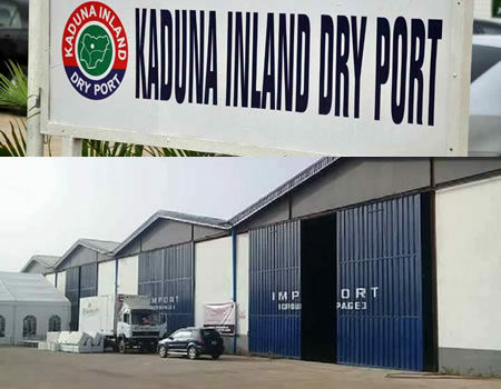 Kaduna Dry Port Lies Idle As Insecurity, Flooding Halt Rail Cargoes From Lagos 1 Kaduna Inland Dry Port