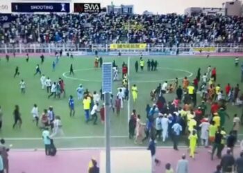 Kano Pillars Fans Attack 3SC Players, Officials After 1-1 Draw