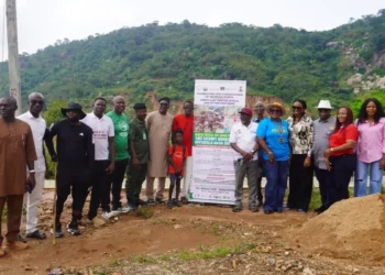 Designate Katampe Hill & Waterfalls As National Park, Govt Urged