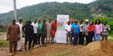 zamfara flood Designate Katampe Hill & Waterfalls As National Park, Govt Urged