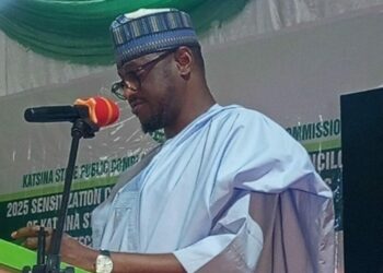 Radda Charges Katsina Councillors To Lead Anti-corruption Campaign