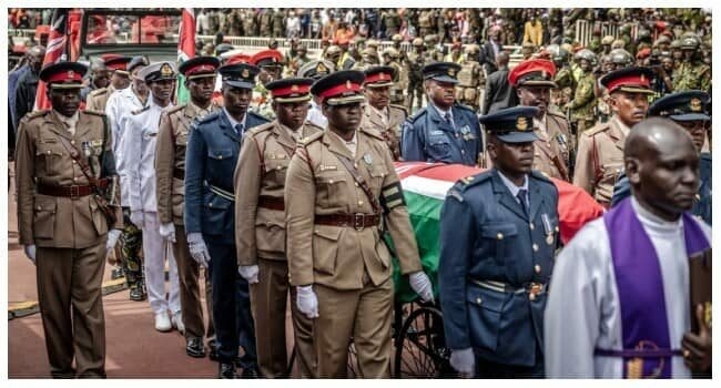Kenya Holds State Funeral For Opposition Leader Raila Odinga Amid Grief, Tension 1 Kenya Holds State Funeral For Opposition Leader Raila Odinga Amid Grief Tension