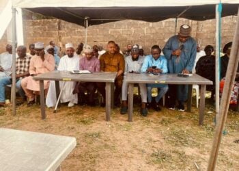 2027: Kwara APC Directs Aspirants To Seek Governor AbdulRazaq’s Blessing