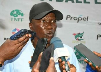 JUST-IN: Kwara United Sack Head Coach Tunde Sanni