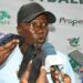 JUST-IN: Kwara United Sack Head Coach Tunde Sanni