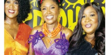 Kwara Lagos Glitters as ‘Love in Every Word 2’ Makes a Splash at Star-Studded Premiere