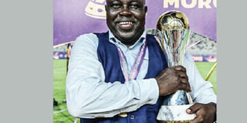 Transportation Minister LEADERSHIP Sports Person of the Year 2025: Justine Madugu, Super Falcons Coach