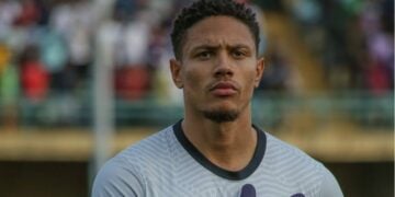 Okoye Thrilled To Make Football Comeback After Betting Ban