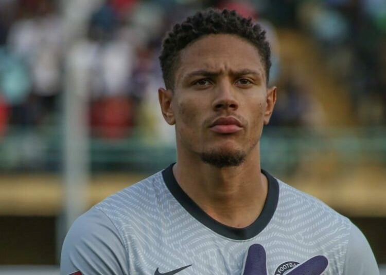 Okoye Thrilled To Make Football Comeback After Betting Ban Okoye Thrilled To Make Football Comeback After Betting Ban