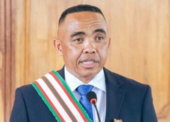 Madagascar’s New Military Leader Thanks Protesters