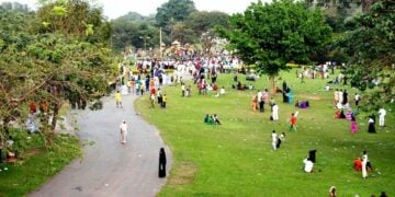Court 4 Occupants Injured As Car Crashes Into Abuja’s Millennium Park