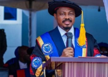 Vice Chancellor Advocates Transformative Research