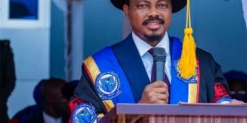 Vice Chancellor Advocates Transformative Research