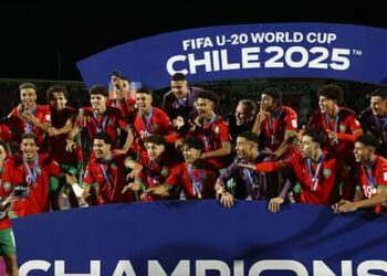 Morocco Stun Argentina To Win First-ever FIFA U20 World Cup