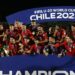 Morocco Stun Argentina To Win First-ever FIFA U20 World Cup