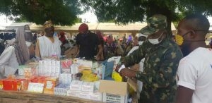 Boy’s Brigade Offers Free Medical Services To Over 500 Kaduna Residents 1 NAf 4