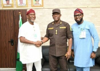 NMA Partners Foundation, Donates Sanitary Towels To Female Prison Inmates Nationwide