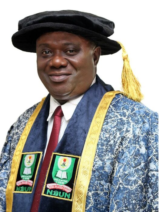 NOUN Appoints Professor Uduma As New Vice-Chancellor