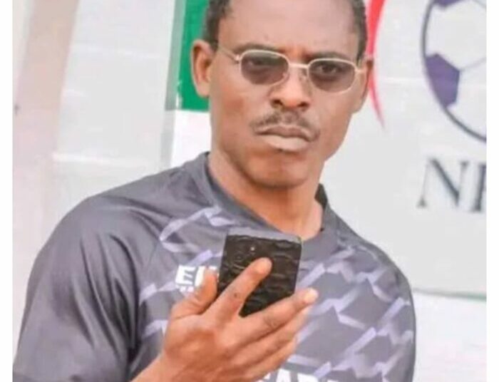 Nasarawa United Lose Feeder Team Chairman 1 Nasarawa United Feeder Team Andrew Ahmed Alkali