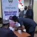 PICTORIAL: Nenadi Absent As Abure, Factional Secretary Represent Labour Party At INEC Meeting 5 PICTORIAL: Nenadi Absent As Abure, Factional Secretary Represent Labour Party At INEC Meeting