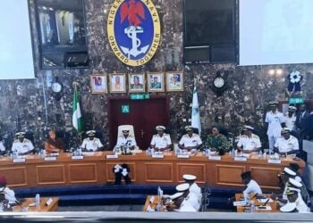 New Naval Chief Abbas Vows Crackdown On Crude Oil Theft, Maritime Crimes