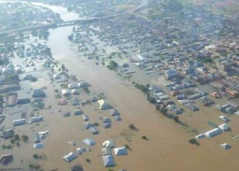 Again, Federal Govt Warns Of Flooding In 7 Northern States