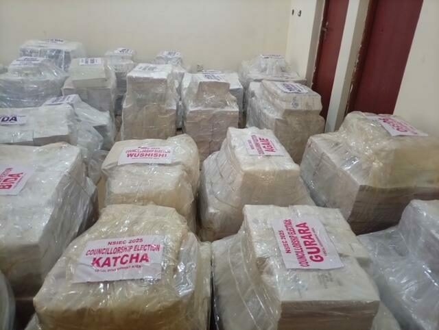 Niger State Independent Electoral Commission NSIEC