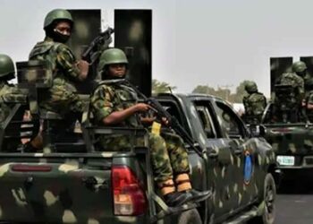 Owerri Deserted As Police, Army Embark On Show Of Force