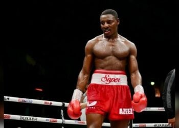 Azeez, Glanton  Shine As Nigeria Hosts Groundbreaking Boxing Event