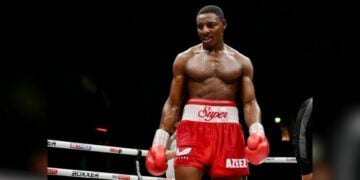 Azeez, Glanton  Shine As Nigeria Hosts Groundbreaking Boxing Event