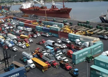 Nigeria Missing As 4 African Ports Make 2025 Global Top 100 Ranking