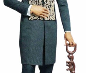 Layer Like A Pro: Nigerian Menswear’s Hottest Fusion Trend