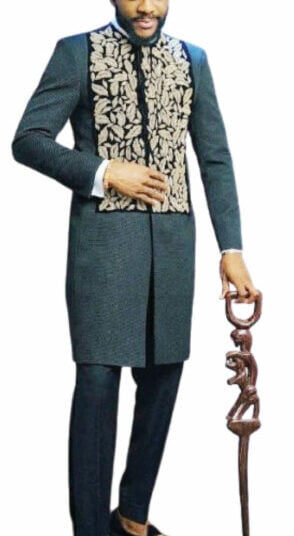 nigerian menswear