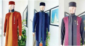 nigerian menswear