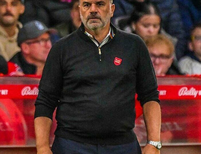 ange postecoglou