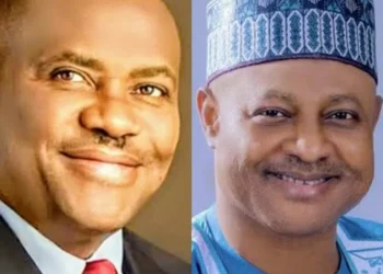 Wike,  Sani Get best  Performing Minister, Governor awards