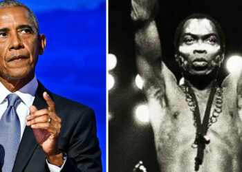Obama’s New Podcast Amplifies The Revolutionary Legacy Of Fela Kuti