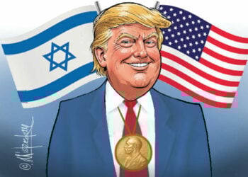 Of Trump, Peace Deals And The Day After