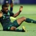 Saraki Excited As ABS Academy's Player Debuts In Super Eagles' World Cup Qualifier 5 Saraki Excited As ABS Academy’s Player Debuts In Super Eagles’ World Cup Qualifier