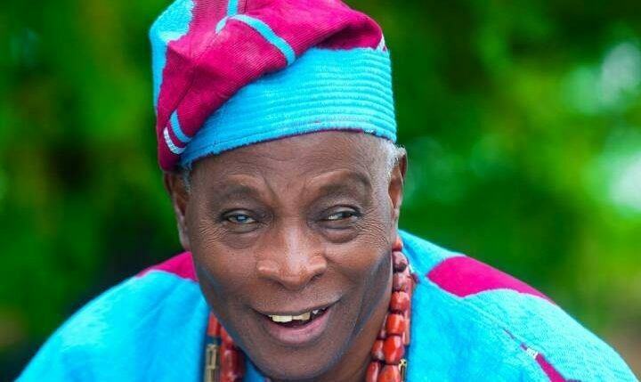 New Generation Of Politicians Regards Money In The Treasury As Theirs – Falae 1 Olu Falae e1541448377935